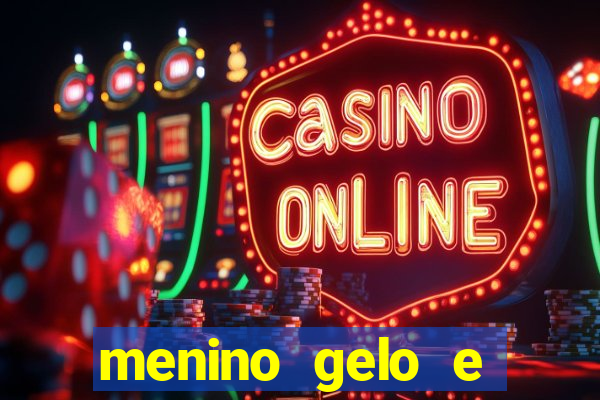 menino gelo e menina lava jogos 360